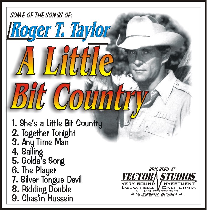 roger t taylor